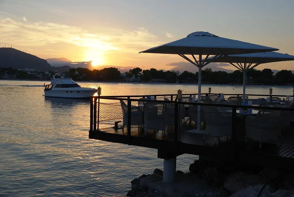 Otel Botel Alcudiamar - Alojamiento Para Navegantes Port de Alcudia