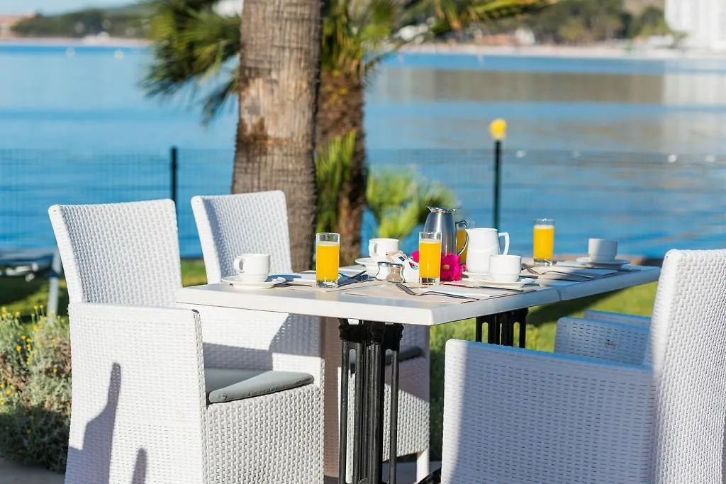 **** Otel Botel Alcudiamar - Alojamiento Para Navegantes Port de Alcudia  İspanya