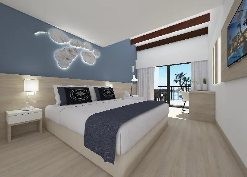 **** Otel Botel Alcudiamar - Alojamiento Para Navegantes Port de Alcudia  İspanya