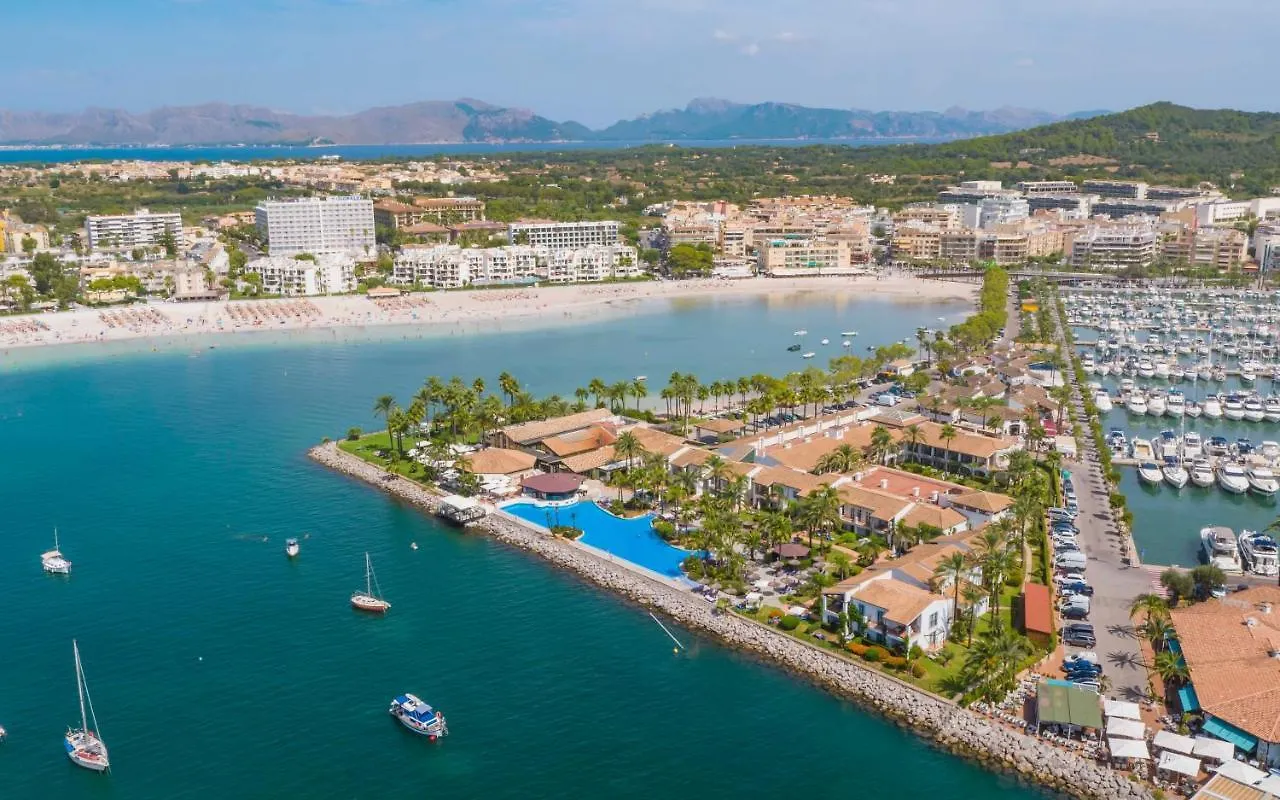 Otel Botel Alcudiamar - Alojamiento Para Navegantes Port de Alcudia