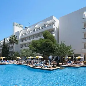 Hotel Platja D'or, Port de Alcudia (Mallorca)