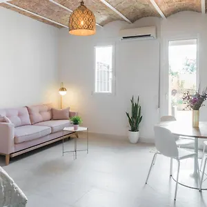 Magic With Private Terrace , Barcelona Spain